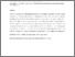 [thumbnail of Authors final copy_Early identification of wound infection_ understanding wound odour.pdf]